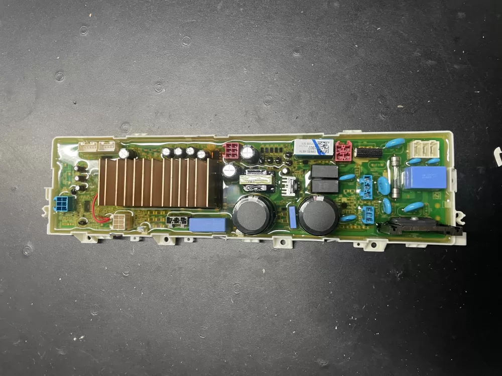 LG AGF76283902 EBR80321807 PS11758504 Washer Control Board AZ24272 | WMV289