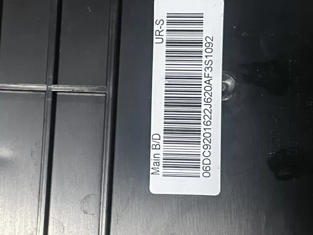 Samsung DC92 01622J DC9201622J Washer Control Board AZ27205 | WMV7