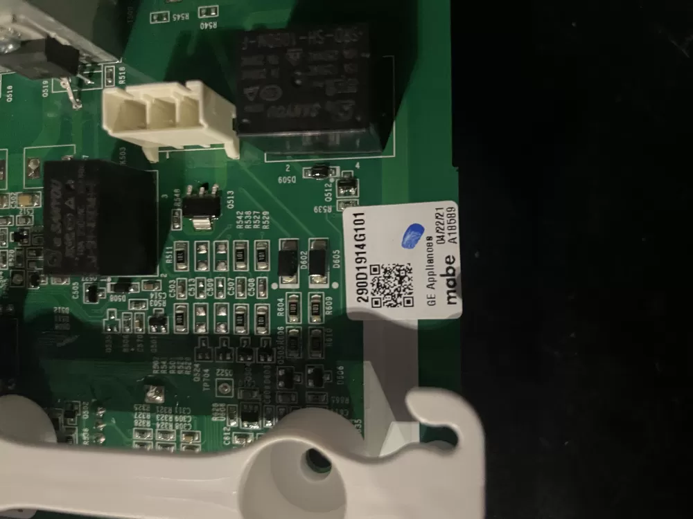 GE 290D1914G101 290D2864GXXX 290D1914G001 Washer Control Board AZ38265 | Wm511
