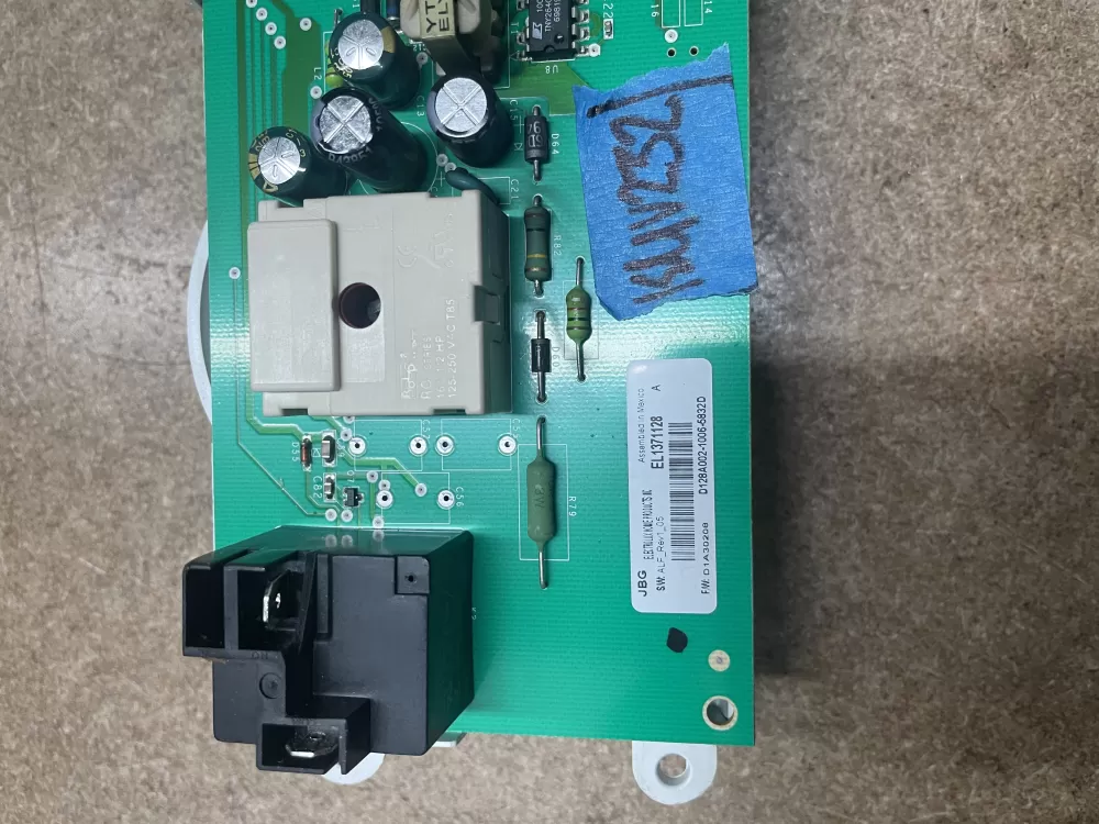 Frigidaire EL1371128 Dryer Control Board AZ17752 | KMV232