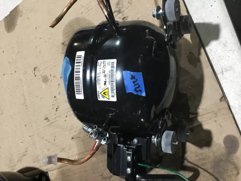 GMCC FZ90H1D-U WR87X32226 Refrigerator Compressor AZ97377 | Sl127