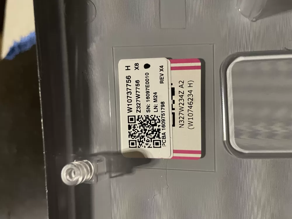 Kenmore W10885623 PS11759787 Washer Control Board Panel AZ28971 | WMV266