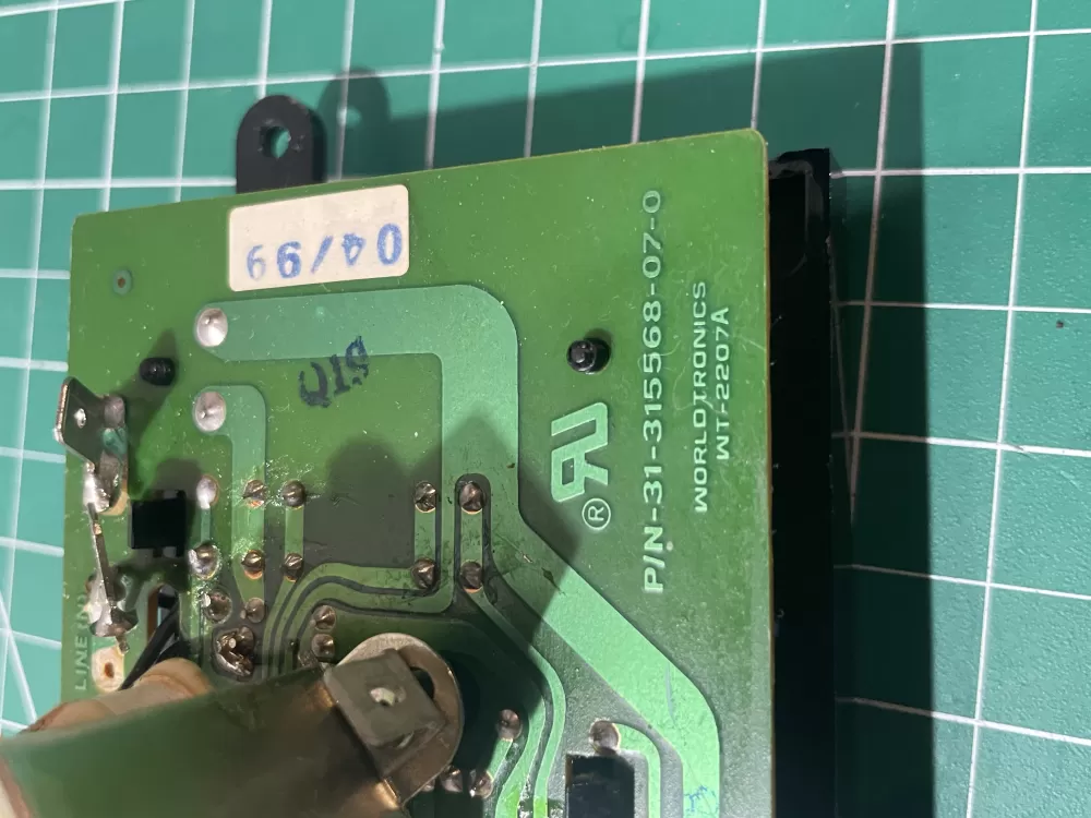 Amana Maytag Whirlpool 31-315568-07-0 Range Control Board AZ188282 | Wm2360