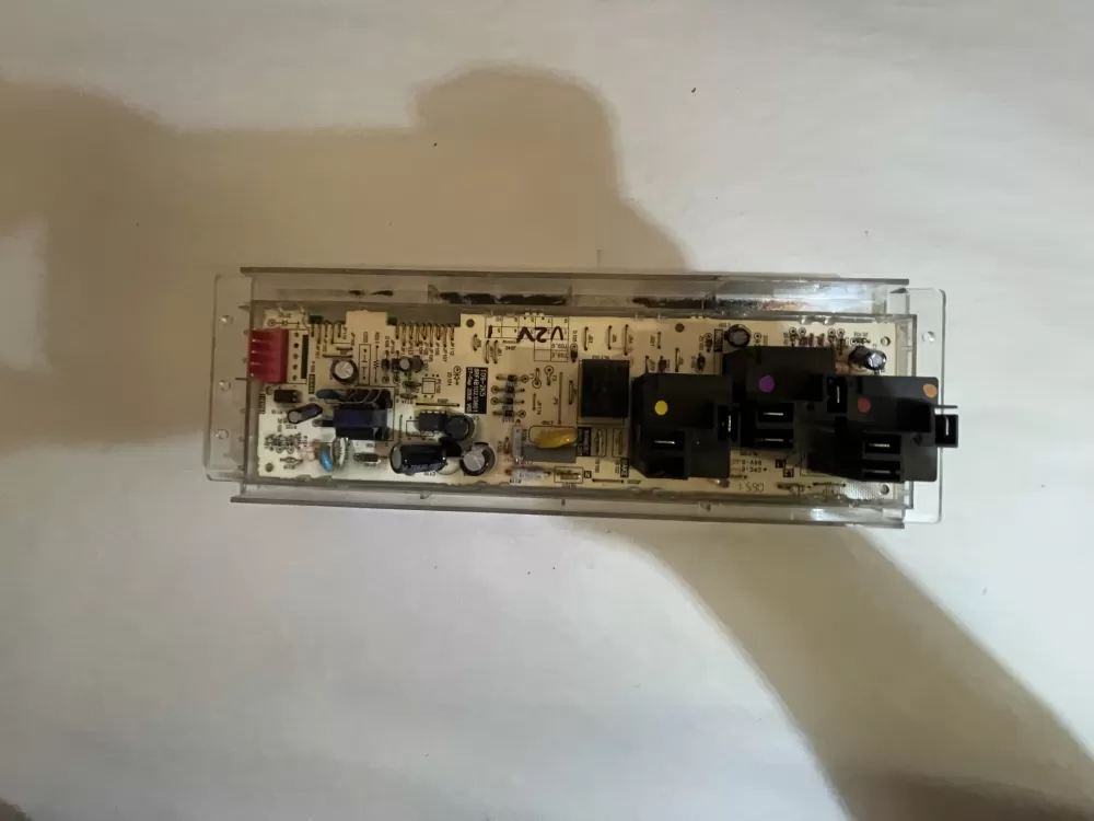 GE 191D3776P008 Range Control Board AZ194282 | KMV313
