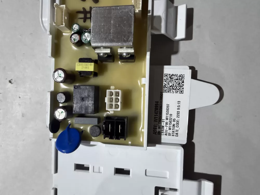 Whirlpool Maytag W11382610 Washer Control Board AZ215022 | KM520