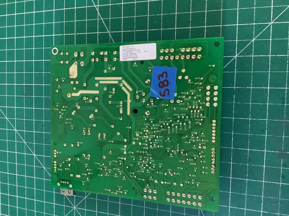 Frigidaire 5304497976 Refrigerator Main Control Board AZ205960 | NR583