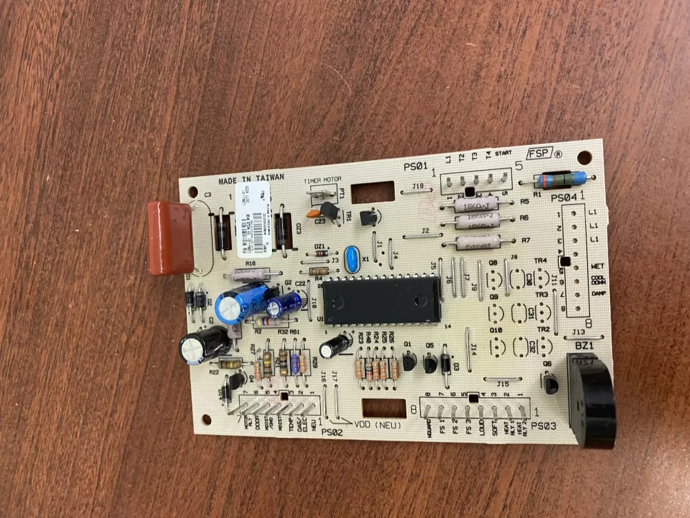 Whirlpool Kenmore 8546229 Dryer Control Board AZ33434 | BK1685