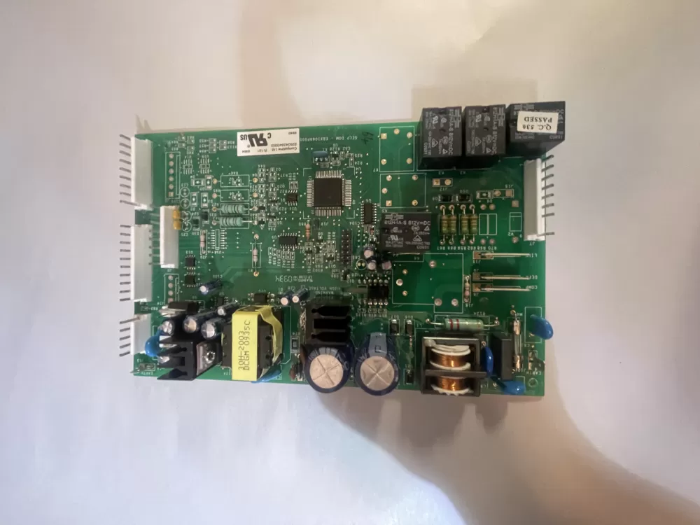 GE WR55X10968  AP4436215  225D4204G003  2002663  PS2364948  EBX1069P005 Refrigerator Main Control Board