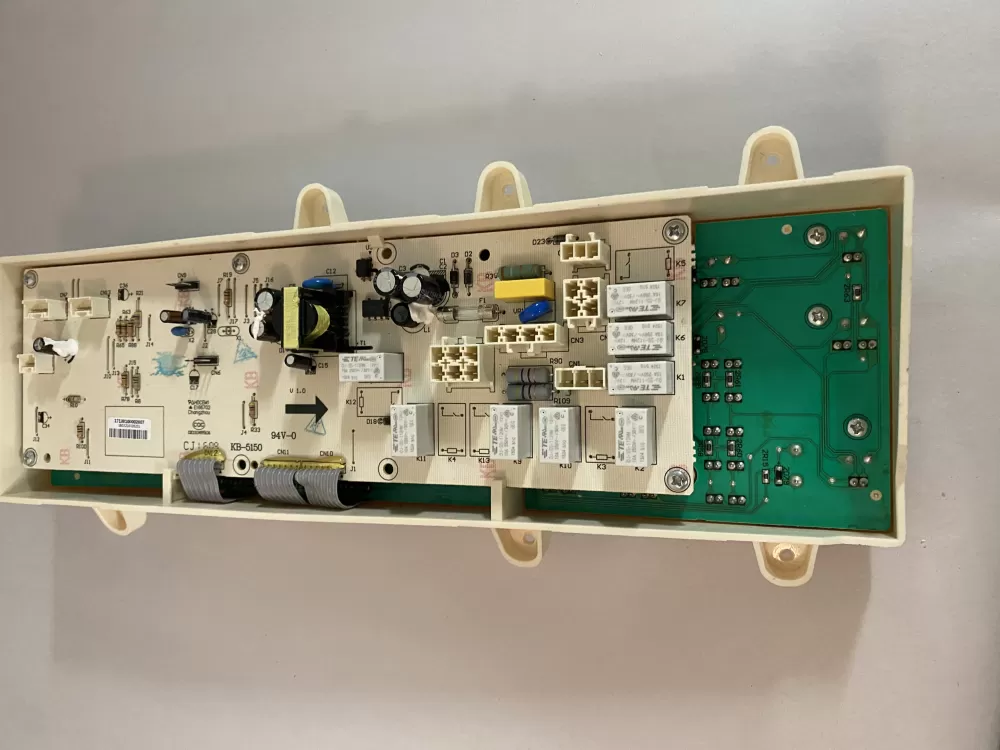GE 17138100002807 Washer  Control Board UI Display AZ113955 | BKV670