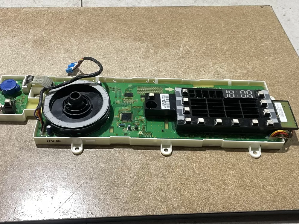 LG EBR79674802 Dryer Display Control Board AZ75545 | Wmv616