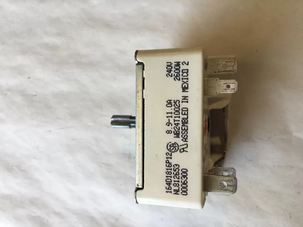 GE  General Electric 164D1816P12 Range 