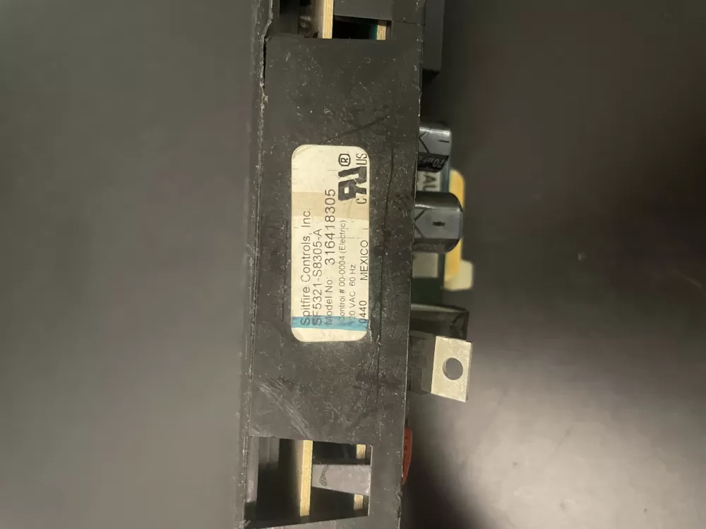 Frigidaire SF5321-S8305 Range Oven Control Board AZ99074 | KM605