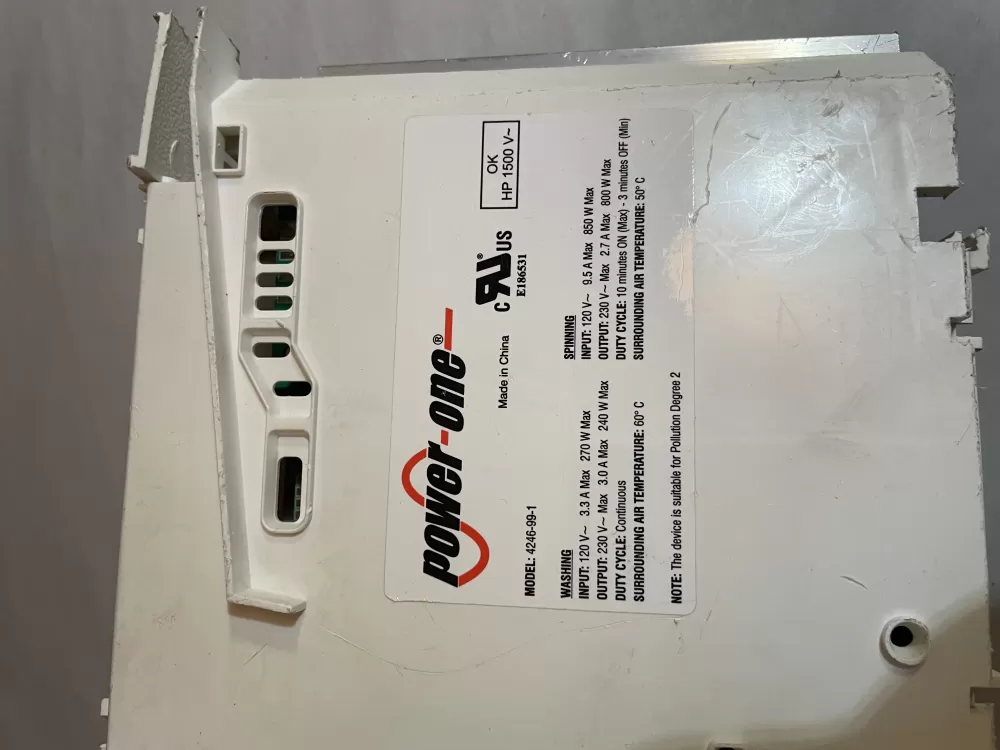 Frigidaire Kenmore 5304504863 4246991 Washer Control Board AZ194347 | KMV227