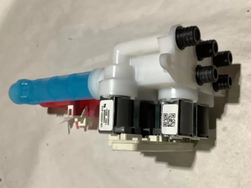 Electrolux 5304528029 Washer Water Inlet Valve
