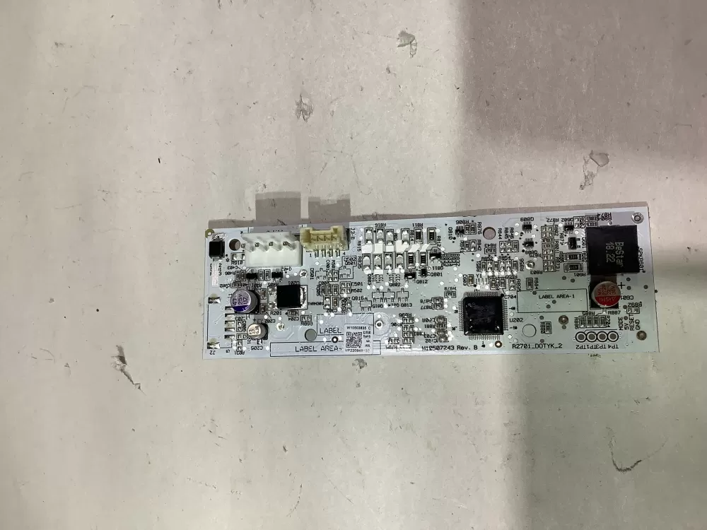 Whirlpool Refrigerator W10599145 Control Board AZ142546 | ZC2398