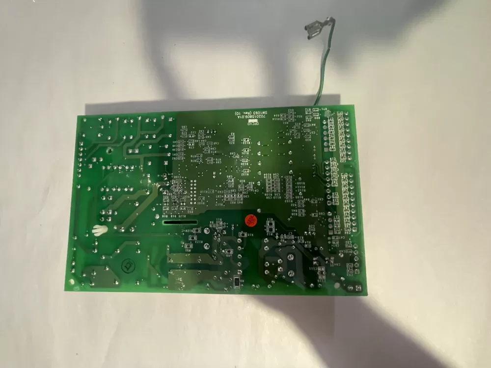 GE 200D6221G028 EBX1110P002 Refrigerator Control Board AZ198408 | KM2728