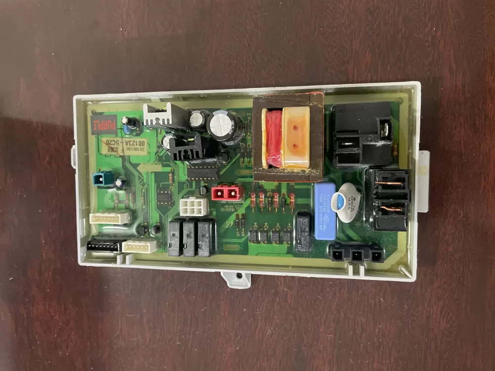 Samsung DC92-00123A  AP4342165  2073645  DC92-00339A  PS4215616 Dryer Control Board