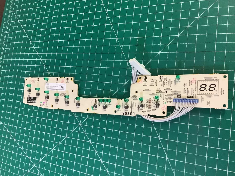 GE 165D9735G002 Dishwasher Control Board / AZ198735 | NR2769