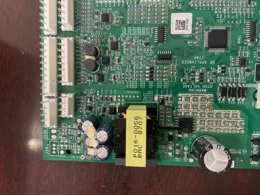 GE Refrigerator Control Board ! AZ35758 | KM258