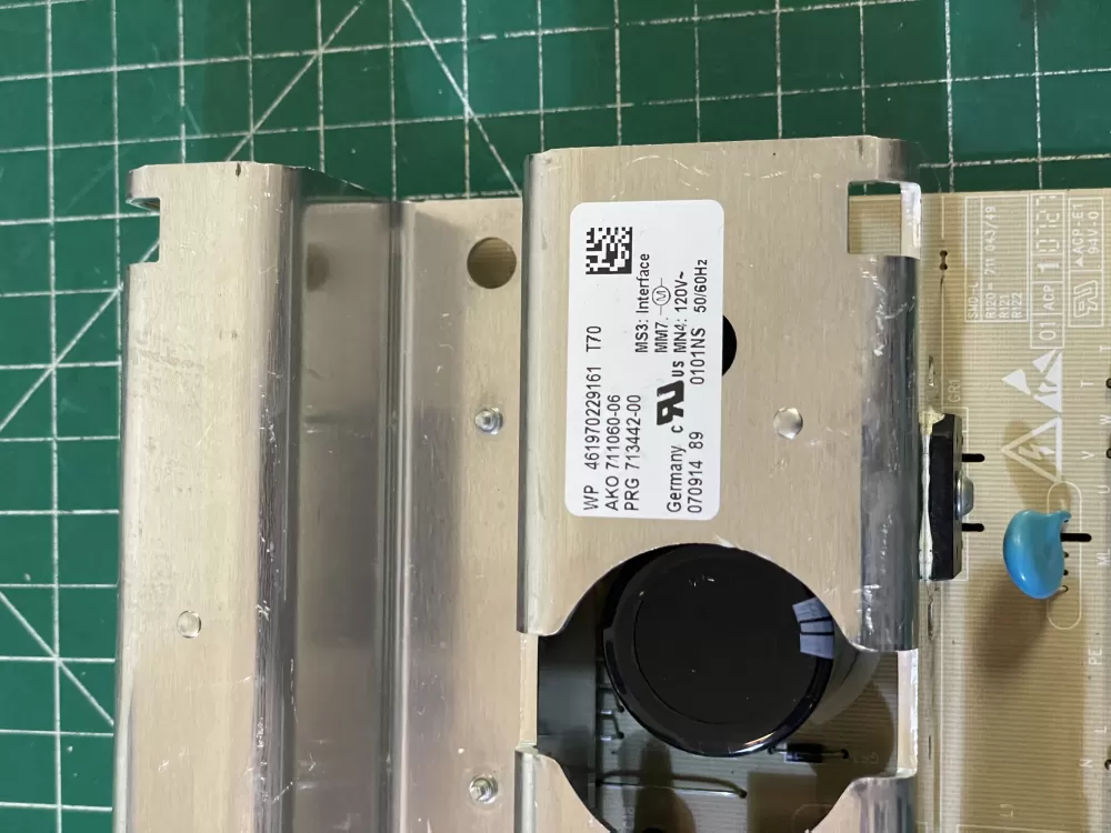 Whirlpool Kenmore WP8183196 491970229163 Washer Control Board AZ193214 | KM1628