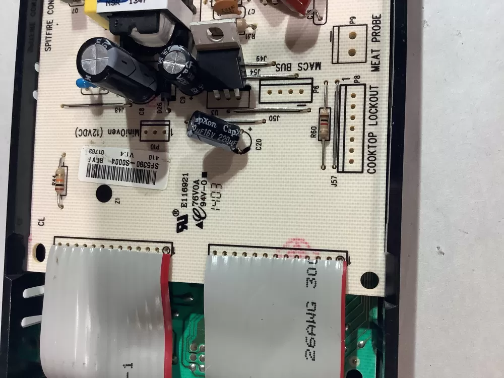 3650 2973430204 Np4001 Power Supply Dp For Nec Control Board AZ183769 | ZC2711