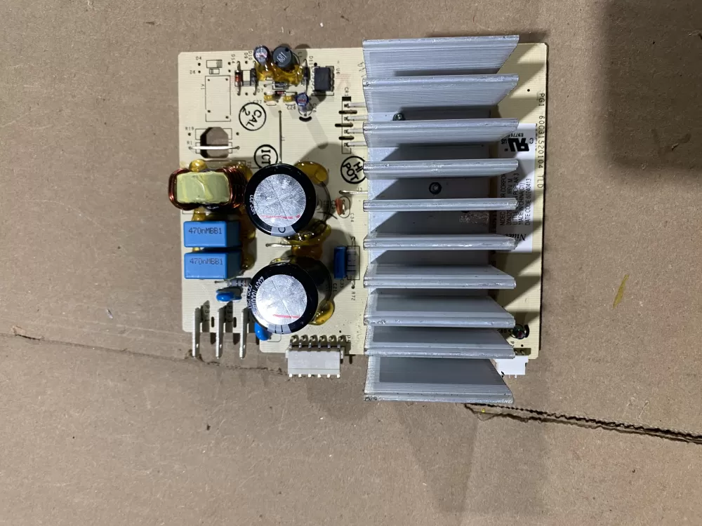 GE 00N32900101 Washer Inverter Board AZ88351 | BK1021