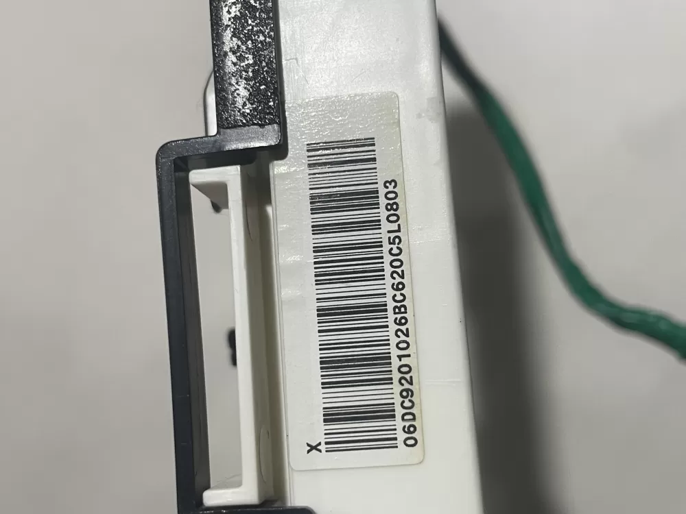 Samsung Dryer Control Board DC9-01026B AZ185978 | Wmv832