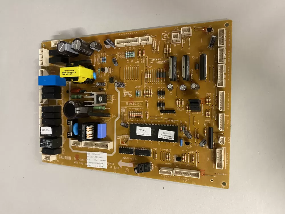 LG  Kenmore 40301-0063400-01 Refrigerator Control Board Electronic