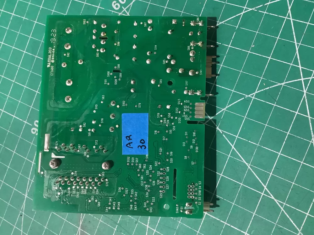 Samsung refrigerator main control board AZ197345 | AR30