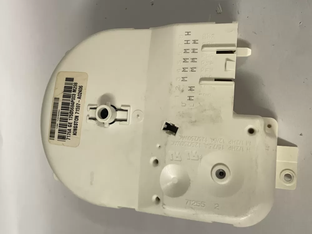 GE WH12X10338 175D5684P003 Washer Timer AZ225780 | Wm639