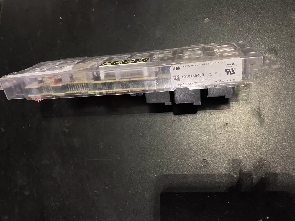 GE 164D8450G176 WB27X29089 Range Oven Control Board AZ24995 | BK33