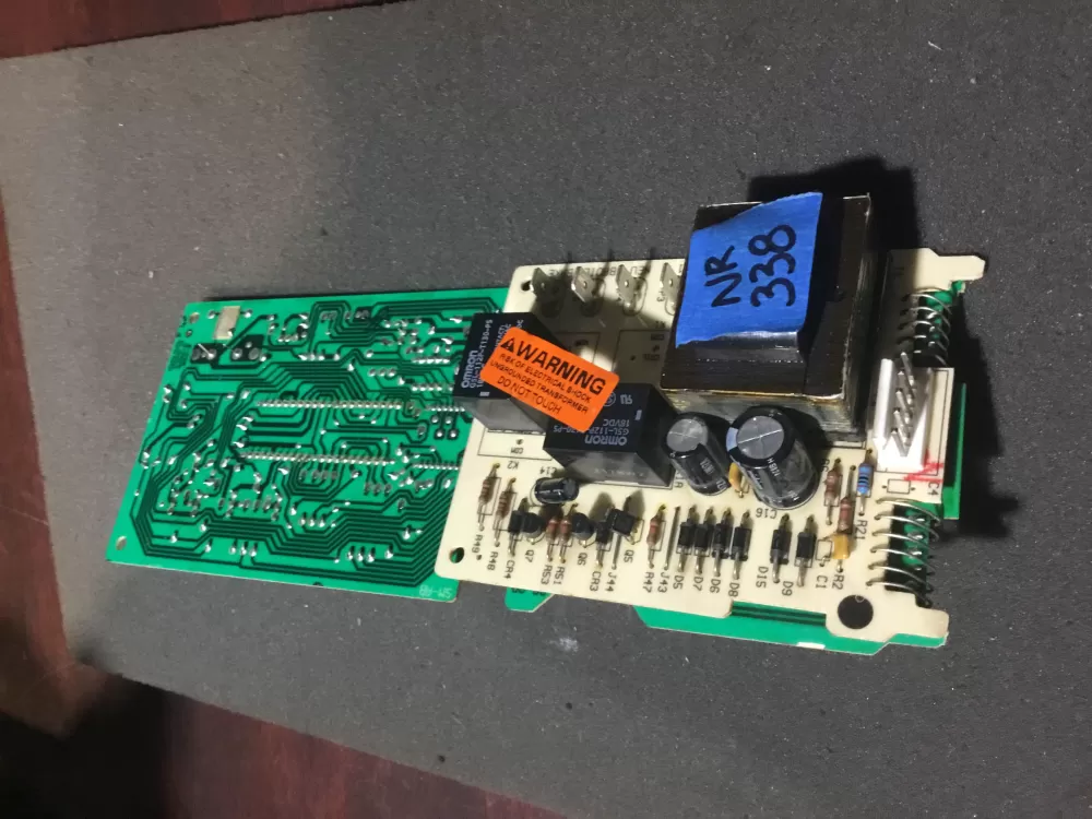 Whirlpool Amana 84D10188A01 Range Control Board AZ82954 | NR338