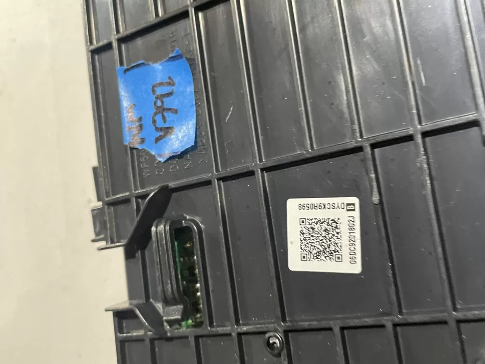 Samsung Washer Control Board DC92-01802J AZ185891 | Wmv792