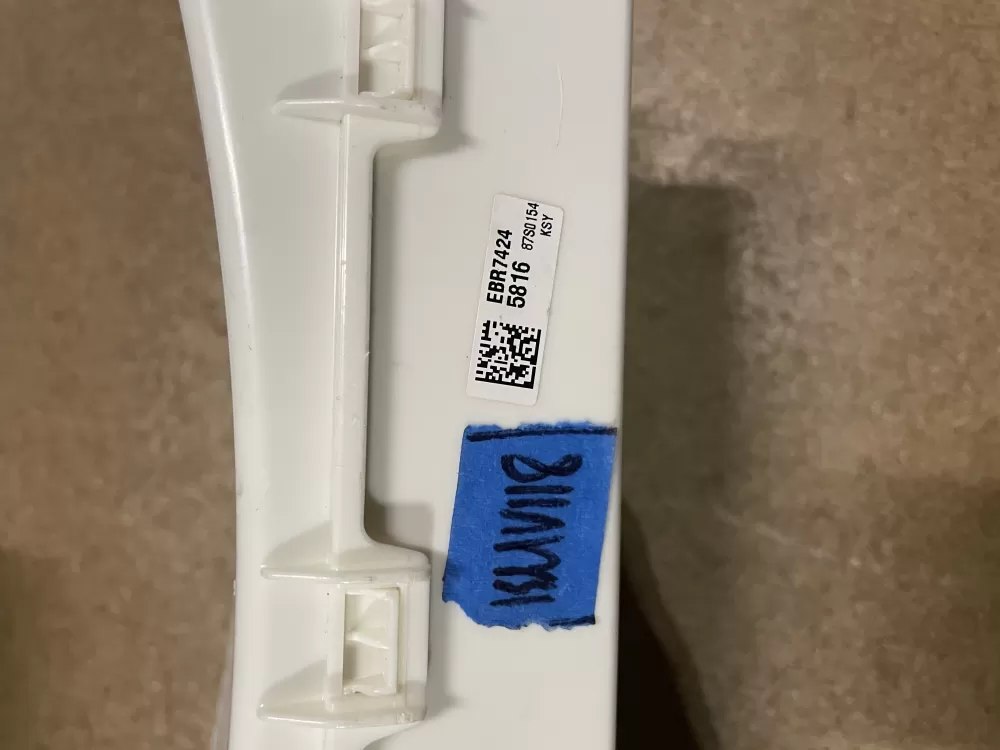 LG EBR76519513 Dryer Control Board AZ26902 | KMV118