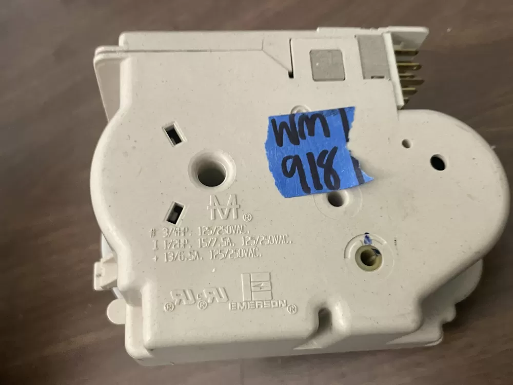 Maytag 6 3705950 Washer Timer AZ102099 | Wm918