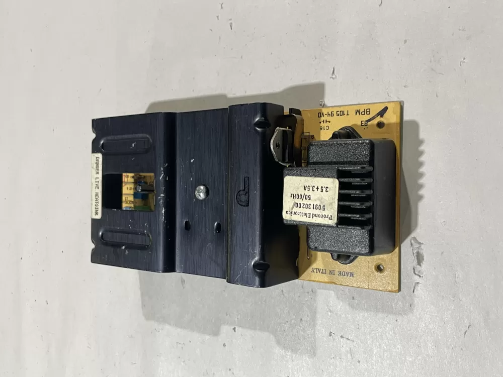 Frigidaire 453110100 Washer Motor Speed Control Board