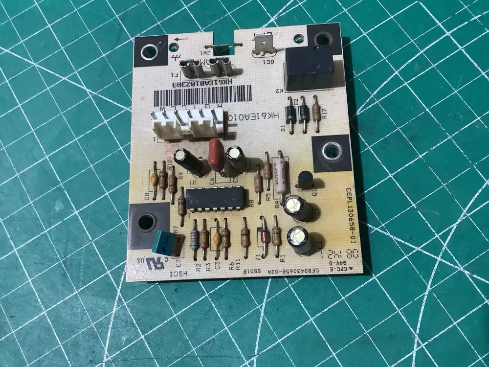 Carrier Sears CEPL130658-01 Blower Control Board AZ194960 | AR379