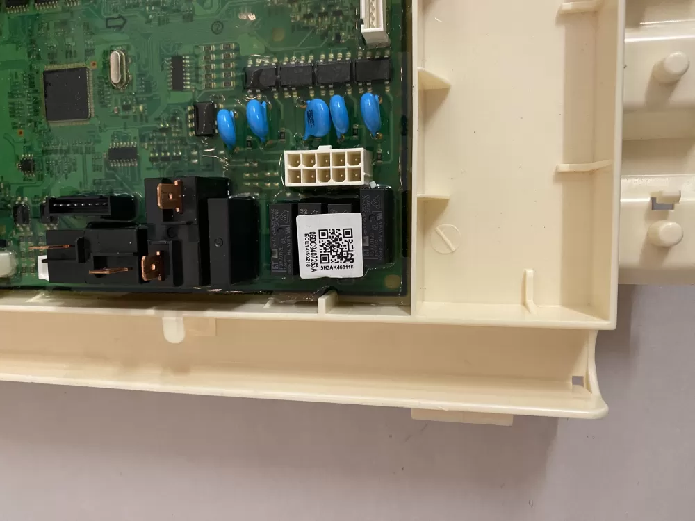 Samsung DC94 07253A Washer Main Control Board AZ201650 | BK2746