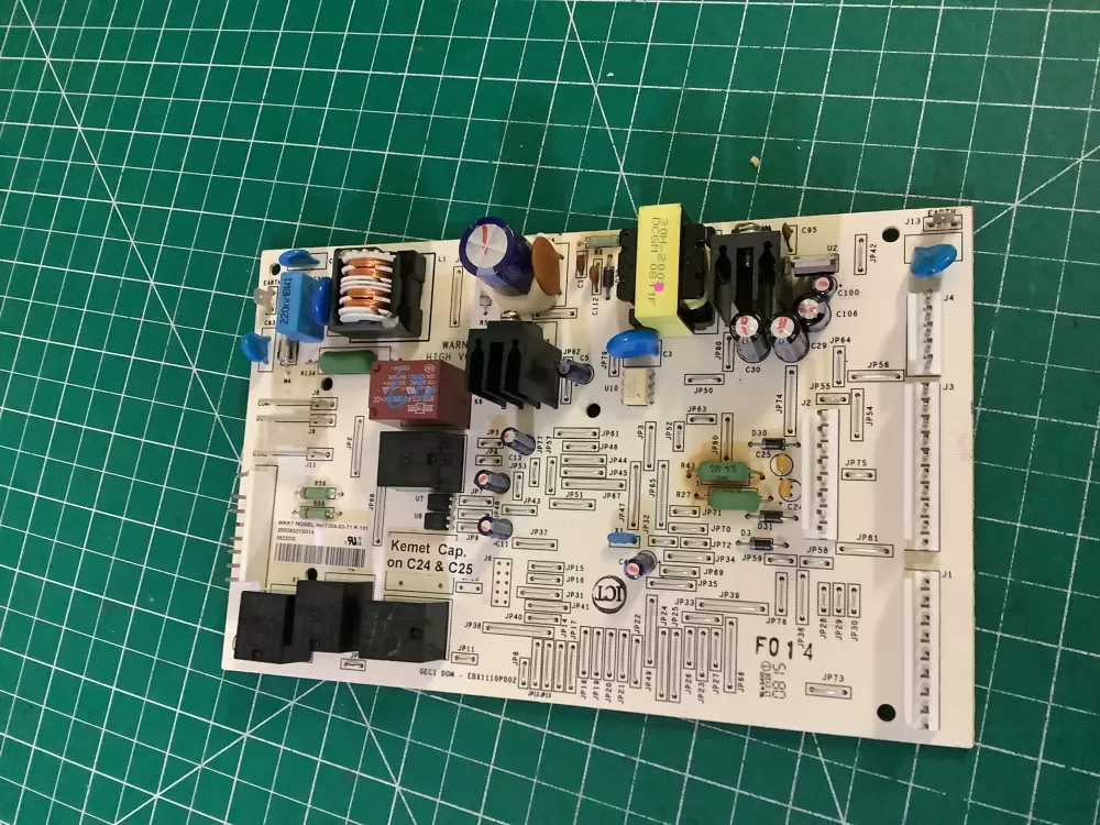 GE WR55X10942 WR55X10699 200D6221G014 EBX1110P002 200D6221G016 Refrigerator Control Board