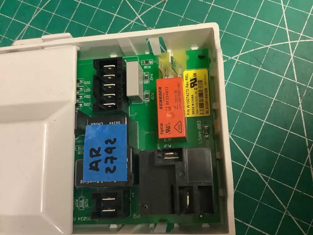Whirlpool Maytag WPW10111616 W10118243 Dryer Control Board AZ200124 | AR2792