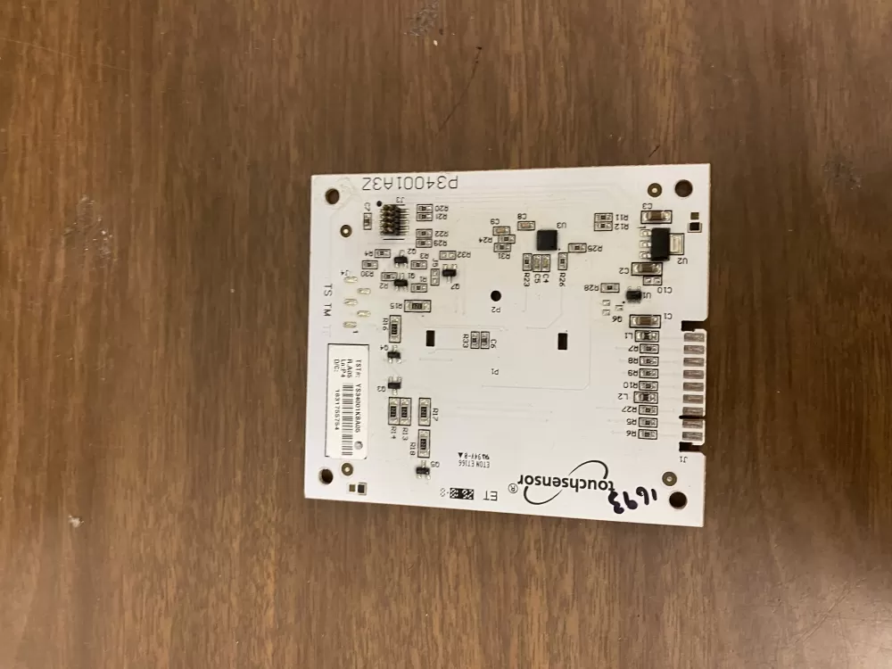 Whirlpool Maytag P34001A3Z Washer Control Board AZ29833 | BK142