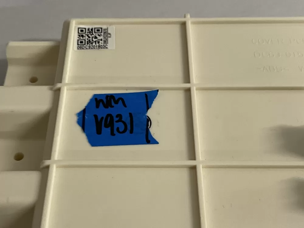 DC94 05941A DC92 01803C PD00038485 Washer Control Board AZ210735 | Wmv931