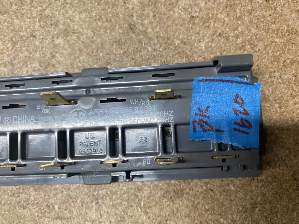 Kenmore WP2180236 Refrigerator Control Board Dispenser Switch AZ7756 | BK1620