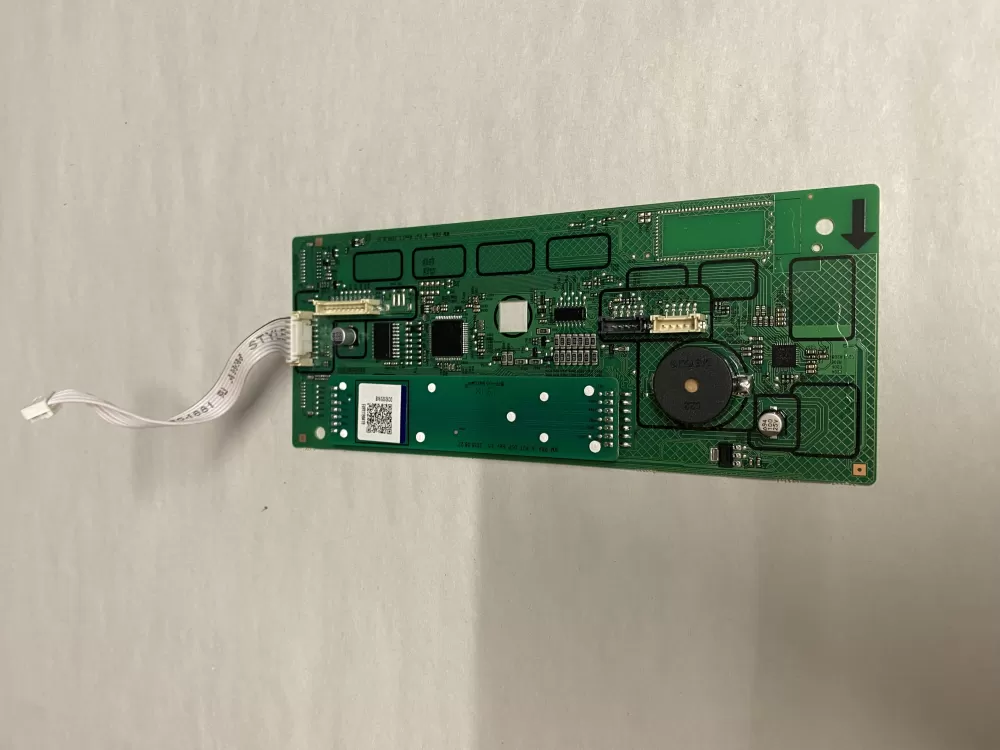 Samsung Wa50r5400av Washer Control Board Display Module AZ206974 | BK2220