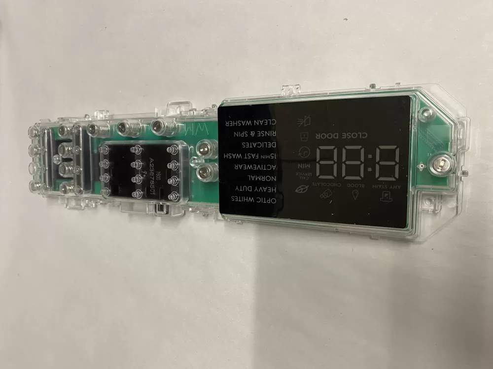 A24292501 Frigidaire Washer Board - Control