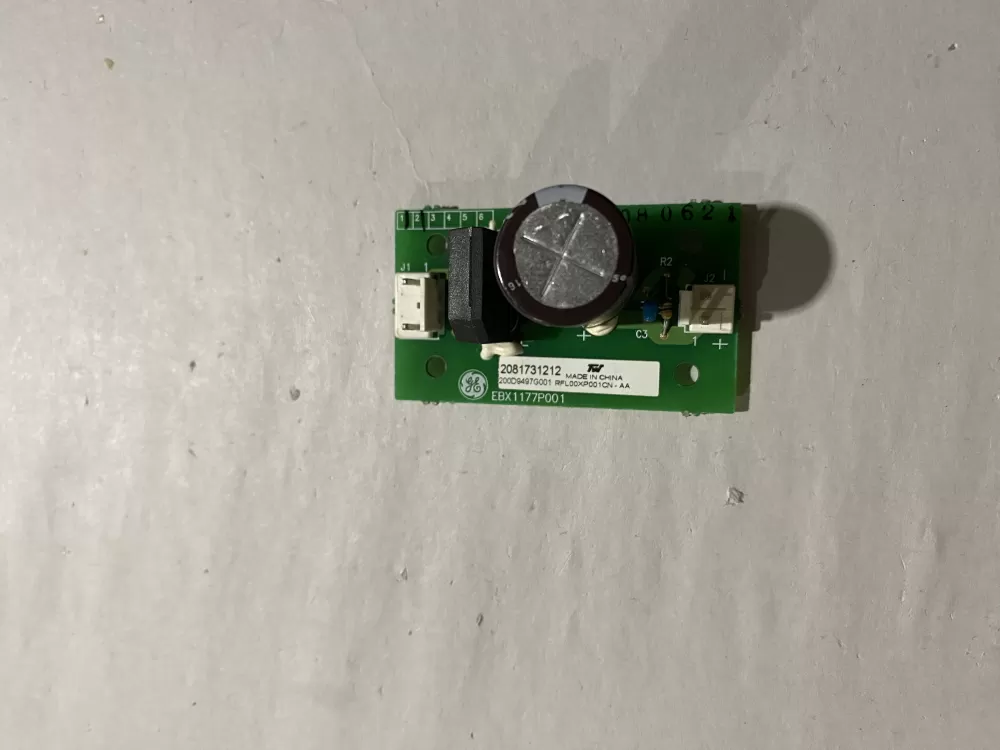 GE 200D9497G001 Refrigerator Control Board AZ199846 | BK2789