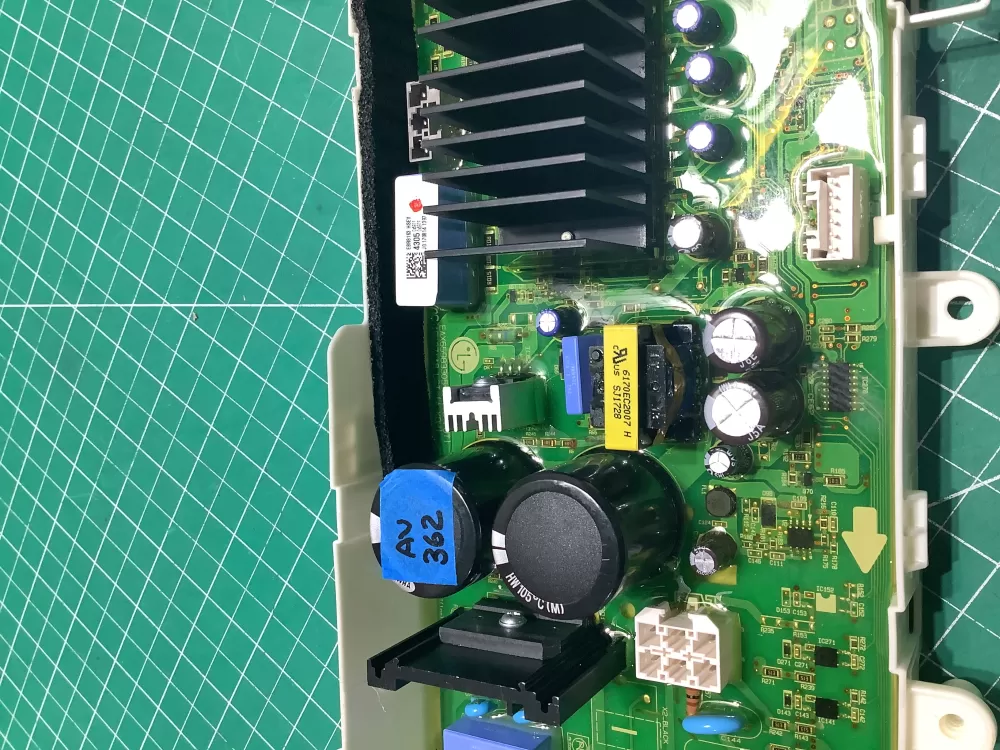LG EBR81634305 AP6236048 Washer Control Board AZ186141 | AV362
