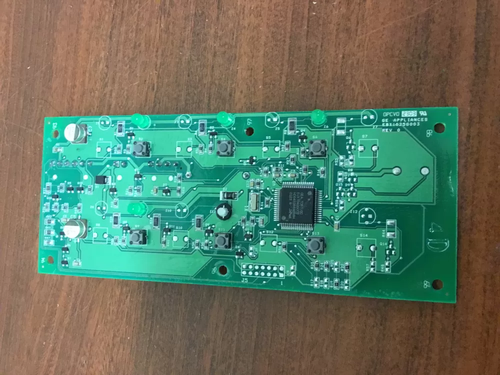 GE 197D4576G016 200D4157G097 WR55X10518 AP3861357 WR55X10044 WR55X10051 WR55X10107 WR55X10147 WR55X10213 WR55X10216 WR55X10221 WR55X10291 WR55X10344 WR55X10350 WR55X10352 Refrigerator Control Board Dispenser