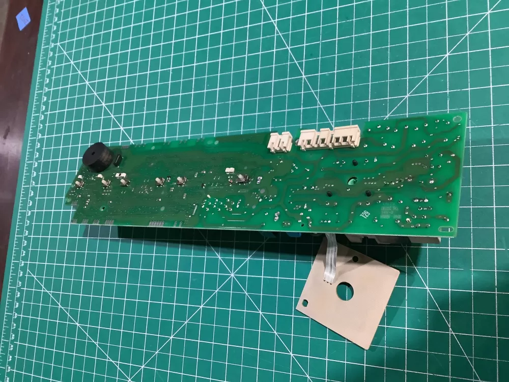  Bosch Washing Machine Electronic Control Board 5560000173 AZ147805 | NR2472