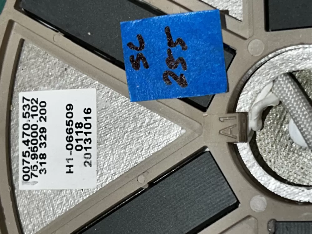 75.95001.101 Heating Element
